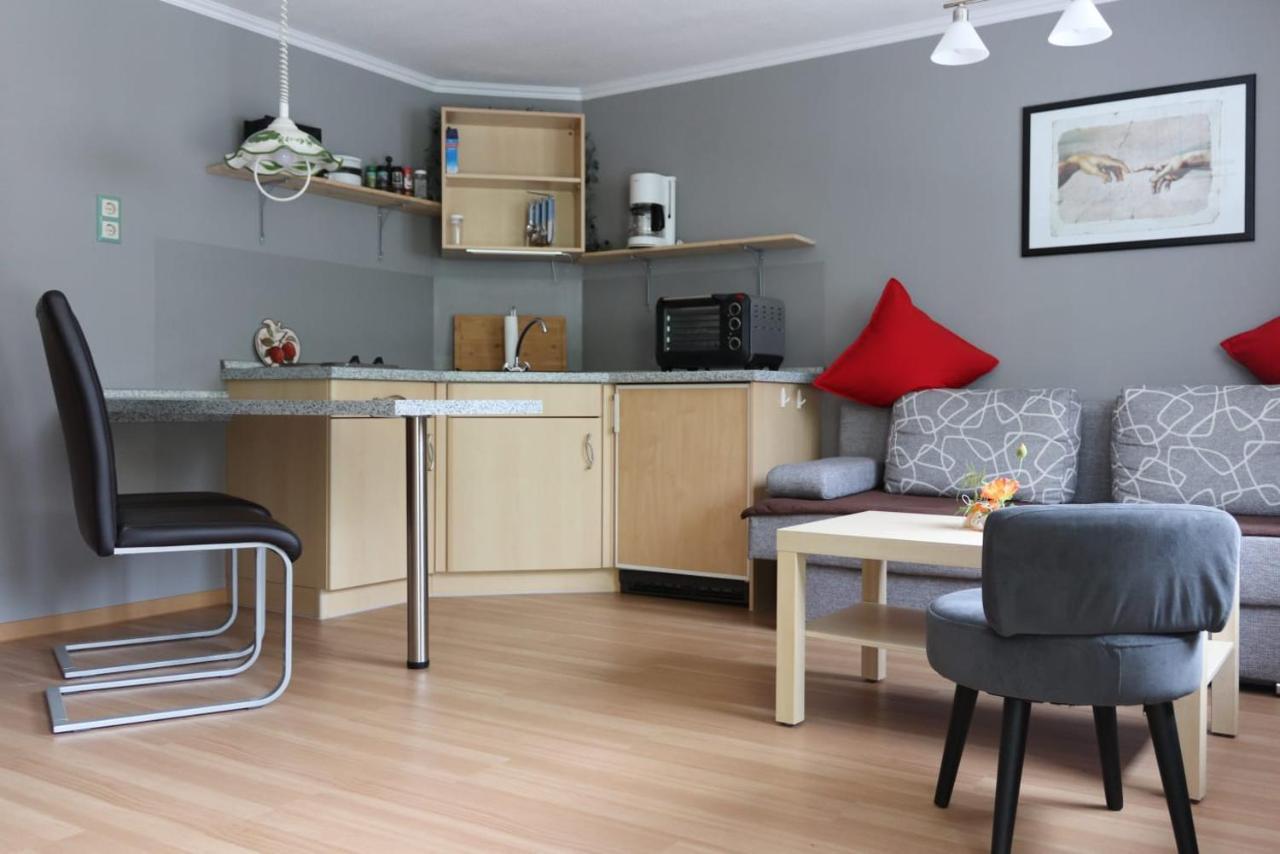 Ferienwohnung Glaser Sebnitz Exterior foto