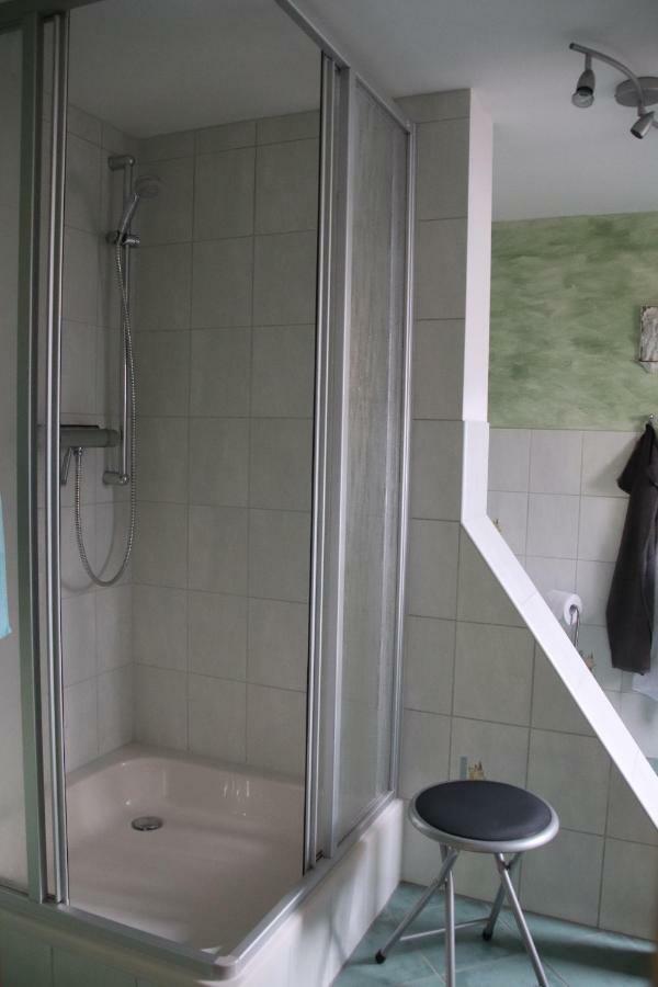 Ferienwohnung Glaser Sebnitz Exterior foto